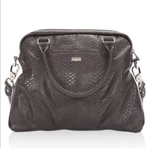 Thirty one couture street city charcoal bag